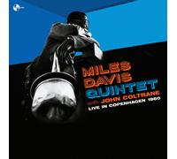 Miles Davis Quintet & John Coltrane - Live In Copenhagen 1960 [VINYL]