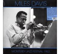 Live At The 1963 Monterey Jazz Festival [VINYL]
