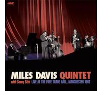 Miles Davis Quintet - Live At The Free Trade Hall, Manchester 1960 [VINYL]