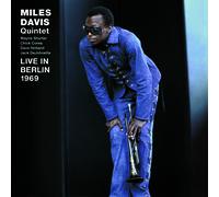 Miles Davis - Quintet Live In Berlin 1969