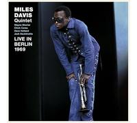 Miles Davis Quintet - Live In Berlin 1969 [VINYL]