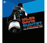 Miles Davis Quintet & John Coltrane - Live In Copenhagen 1960 [VINYL]