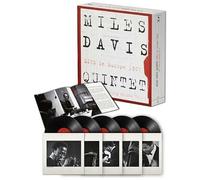 MILES DAVIS QUINTET LIVE IN EUROPE 1967: THE BOOTLEG SERIES, VOL. 1 NEW LP