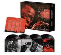 MILES DAVIS QUINTET - Live In Europe 1969: The Bootleg Series Vol 2 - 4xLP