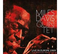 MILES DAVIS QUINTET LIVE IN EUROPE 1969: THE BOOTLEG SERIES, VOL. 2 NEW LP