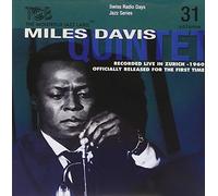 Miles Davis Quintet - Live in Zurich, 1960