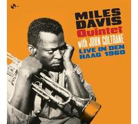 Miles Davis Quintet - MILES DAVIS QUINTET / JOHN COLTRANE - Live In De - Y600z