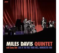 Miles Davis Quintet - Miles Davis Quintet With Sonny Stitt: Live at the Free ...