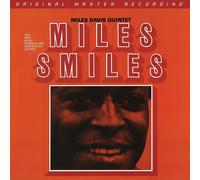 Miles Davis – Miles Smiles – Vinyl – 180g 33RPM SuperVinyl (Numbered, Audiophile, US Import)