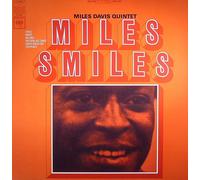 Miles Davis Quintet Miles Smiles (Vinyl) 12" Album