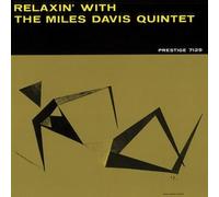Miles Davis Quintet - Relaxin' With The Miles Davis Quintet (180g LP) Mono