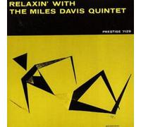 Miles Davis – Relaxin' with the Miles Davis Quintet – CD – US Import