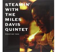 Miles Davis Quintet - Steamin' With The Miles Davis Quintet [VINYL]