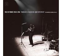 Miles In France 1963 & 1964 - Miles Davis Quintet: The Bootleg Series, Vol. 8 [VINYL]