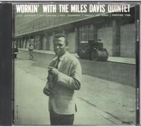 Miles Davis Quintet - WORKIN' IT BACK (VINYL LP) (1985-10-21)