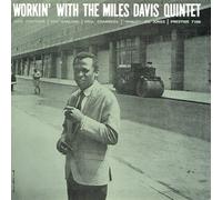 Miles Davis Quintet - Workin With.. . [Ltd. Re-Issue]