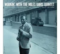 Miles Davis - Workin' With The Miles Davis Quintet (Blue Vinyl) [VINYL]