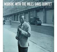 Miles Davis Quintet - Workin' With - Vinyl Record - N600z