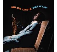 MILES DAVIS - Relaxin' (+2 Bonus Tracks) (Blue Vinyl) [VINYL]