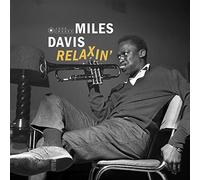 Miles Davis : Relaxin' VINYL 12" Album (2010) NEW FREE Shipping, Save £s