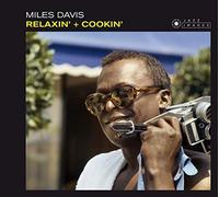 Miles Davis - Relaxin' Cookin' - CD - C600z
