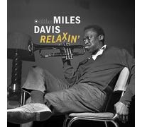 Miles Davis : Relaxin' VINYL 12" Album (2010) NEW FREE Shipping, Save £s