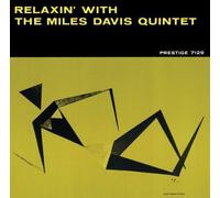 Miles Davis - Relaxin with the Miles Davis Quintet [New CD] Rmst, Reissue