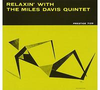 Miles Davis - Relaxin' With The Miles Davis Quintet (Platinum SHM-CD)