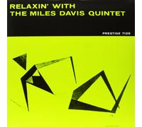 Miles Davis - Relaxin' With The Miles Davis Quintet [VINYL]