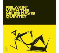 Miles Davis - Relaxin' with the Miles Davis Quintet (Yellow Coloured Vinyl) [VINYL]