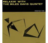 MILES DAVIS - RELAXIN' WITH THE QUINTET - Vinyl Record - M3z