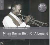 Miles Davis - Rough Guide to Jazz Legends Da
