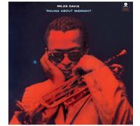 Miles Davis - Round About Midnight + 1 Bonus Track [VINYL]