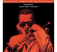 Miles Davis - Round About Midnight
