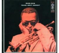 MILES DAVIS: ROUND ABOUT MIDNIGHT - CD