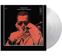 Miles Davis - Round About Midnight - Limited 180-Gram Crystal Clear Vinyl [New V