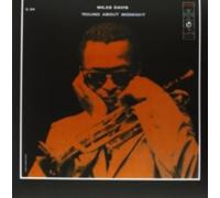Miles Davis: 'Round About Midnight - LP vinyl SEALED