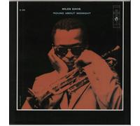 Miles Davis 'Round About Midnight - Mono Edition UK vinyl LP album record MOVLP743 Legacy 2013