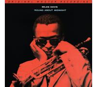 Miles Davis Round About Midnight - Original Master Recording 180 Gram Mono - Sealed US vinyl LP album record MFSV1-517 Mobile Fidelity Sound Lab 2022