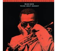 Miles Davis : 'Round About Midnight (SuperVinyl) VINYL 12" Album (2024)