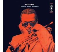 Miles Davis - Round About Midnight - Mono - New Vinyl LP (Canada Import) - Sony