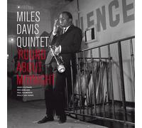 Miles Davis : Round About Midnight VINYL 12" Album (Gatefold Cover) (2016)