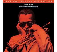 MILES DAVIS - Round About Midnight - Vinyl Record - G3z