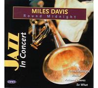 Miles Davis - Round midnight (jazz in concert-series)