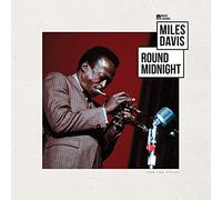 MILES DAVIS - ROUND MIDNIGHT [VINYL]
