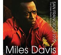 Miles Davis - San Francisco 1970