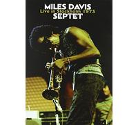 Miles Davis Septet - Live in Stockholm 1973 [DVD]