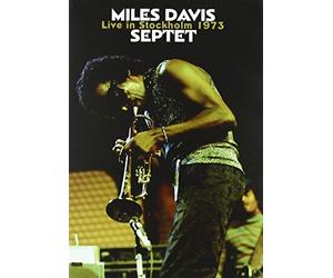 Miles Davis Septet - Live in Stockholm 1973 [DVD]