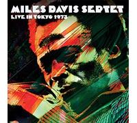 Miles Davis Septet - Live in Tokyo 1973 [VINYL]