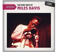 Miles Davis – Setlist: The Very Best Of Miles Davis Live – CD – US Import